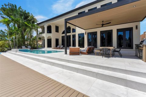 Villa ou maison à vendre à Fort Lauderdale, Floride: 6 chambres, 513.38 m2 № 1321256 - photo 6