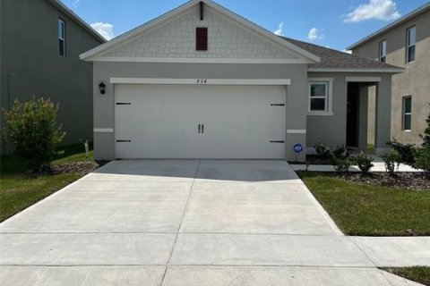 House in Davenport, Florida 3 bedrooms, 140.84 sq.m. № 1336888 - photo 2