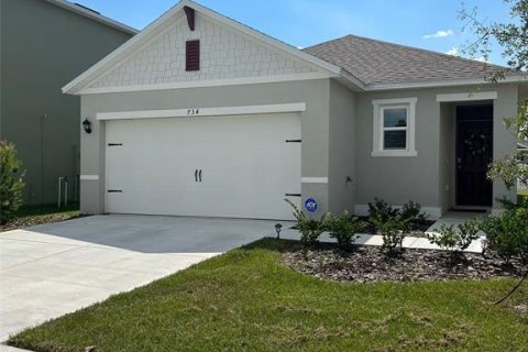 House in Davenport, Florida 3 bedrooms, 140.84 sq.m. № 1336888 - photo 4