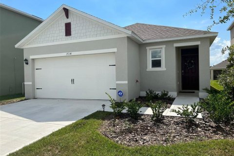 House in Davenport, Florida 3 bedrooms, 140.84 sq.m. № 1336888 - photo 1