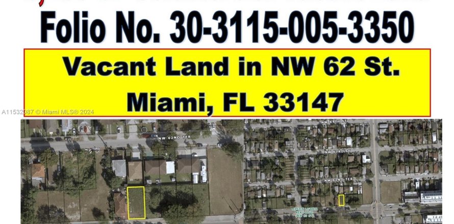 Commercial property in Miami, Florida № 1004592