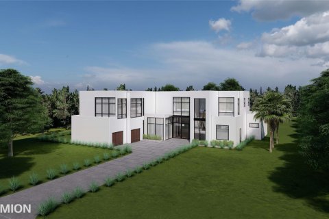 Villa ou maison à vendre à Miami, Floride: 5 chambres, 741.08 m2 № 956675 - photo 1