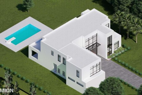 House in Miami, Florida 5 bedrooms, 741.08 sq.m. № 956675 - photo 14