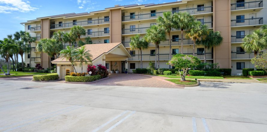 Condo à Jupiter, Floride, 2 chambres  № 987151