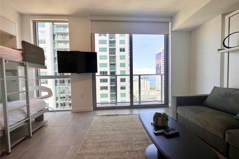 Condominio en venta en Miami, Florida, 1 habitación, 39.02 m2 № 720199 - foto 8