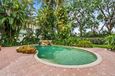 Villa ou maison à vendre à Delray Beach, Floride: 6 chambres, 439.52 m2 № 1079838 - photo 30