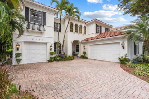 Villa ou maison à vendre à Delray Beach, Floride: 6 chambres, 439.52 m2 № 1079838 - photo 1