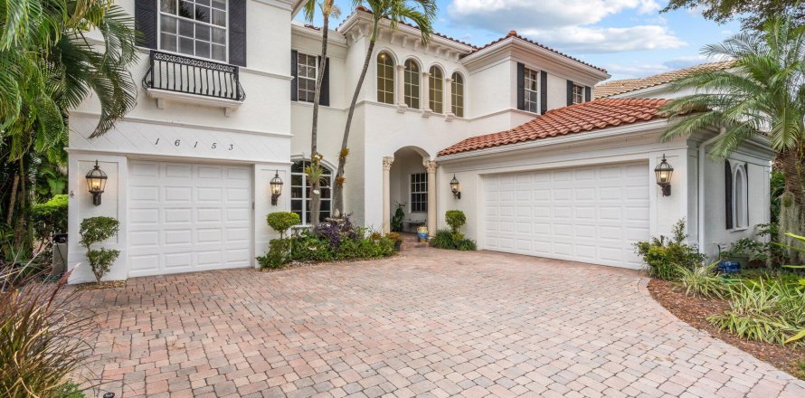 Villa ou maison à Delray Beach, Floride 6 chambres, 439.52 m2 № 1079838