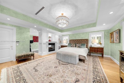 Villa ou maison à vendre à Coral Gables, Floride: 6 chambres, 814.29 m2 № 991481 - photo 7