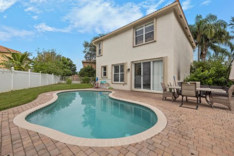 Villa ou maison à vendre à Royal Palm Beach, Floride: 5 chambres, 240.15 m2 № 862931 - photo 4