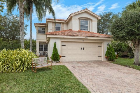 Villa ou maison à vendre à Royal Palm Beach, Floride: 5 chambres, 240.15 m2 № 862931 - photo 23