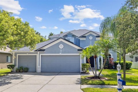 Villa ou maison à vendre à Lutz, Floride: 4 chambres, 269.42 m2 № 1302124 - photo 1