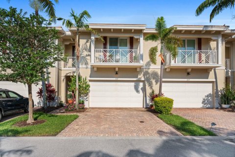 Touwnhouse à vendre à Palm Beach Gardens, Floride: 3 chambres, 198.63 m2 № 1224794 - photo 22