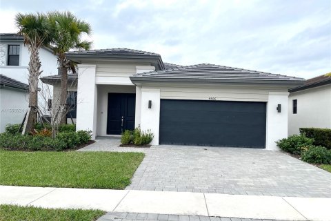 Villa ou maison à vendre à Miramar, Floride: 3 chambres, 190.17 m2 № 1119763 - photo 1