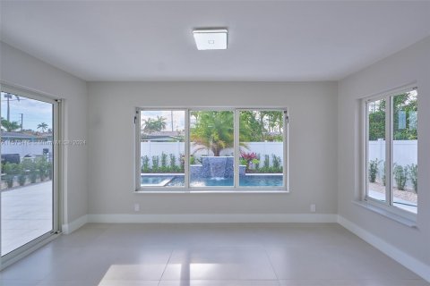 Casa en venta en Hollywood, Florida, 3 dormitorios, 135.64 m2 № 1135799 - foto 9