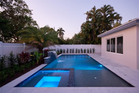 Casa en venta en Hollywood, Florida, 3 dormitorios, 135.64 m2 № 1135799 - foto 24