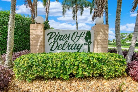 Copropriété à vendre à Delray Beach, Floride: 2 chambres, 108.42 m2 № 1178181 - photo 3