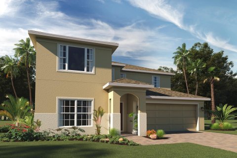 Casa en venta en Haines City, Florida, 4 habitaciones, 254 m2 № 313778 - foto 1