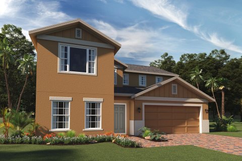 Villa ou maison à vendre à Haines City, Floride: 4 pièces, 254 m2 № 313778 - photo 3