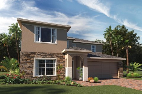 Villa ou maison à vendre à Haines City, Floride: 4 pièces, 254 m2 № 313778 - photo 4