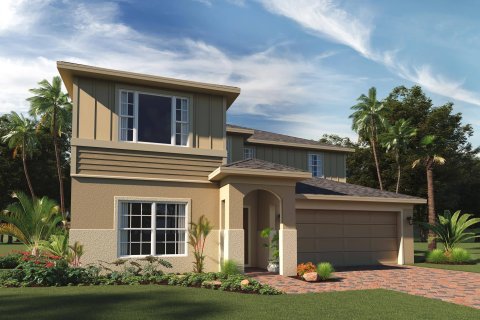 Casa en venta en Haines City, Florida, 4 habitaciones, 254 m2 № 313778 - foto 2