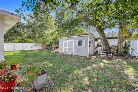 Villa ou maison à vendre à Saint Augustine, Floride: 3 chambres, 108.88 m2 № 887209 - photo 24