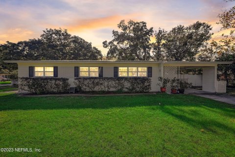 Villa ou maison à vendre à Saint Augustine, Floride: 3 chambres, 108.88 m2 № 887209 - photo 1