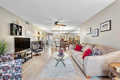 Condominio en venta en Boynton Beach, Florida, 2 dormitorios, 91.23 m2 № 934290 - foto 24