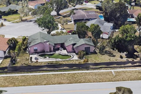 Villa ou maison à vendre à Royal Palm Beach, Floride: 5 chambres, 223.52 m2 № 583220 - photo 5