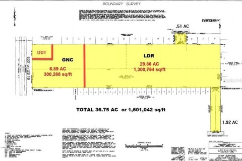 Terreno en venta en Homosassa, Florida № 1359239 - foto 4