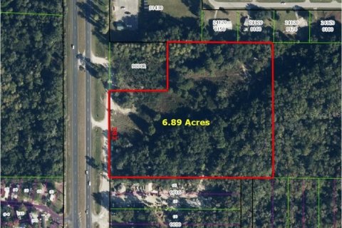 Terreno en venta en Homosassa, Florida № 1359239 - foto 3