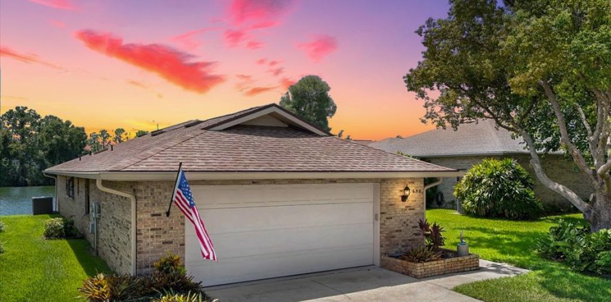 Villa ou maison à Lakeland, Floride 3 chambres, 189.52 m2 № 1343827