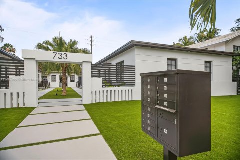 Купить коммерческую недвижимость в Майами-Бич, Флорида № 886017 - фото 5