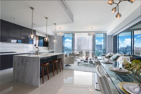 Condominio en venta en Aventura, Florida, 3 dormitorios, 207.92 m2 № 1402877 - foto 1