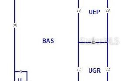 Купить виллу или дом в Лейкленд, Флорида 8 комнат, 112.41м2, № 1257142 - фото 7