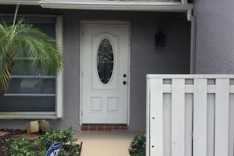 House in Delray Beach, Florida 2 bedrooms, 106.65 sq.m. № 913089 - photo 11