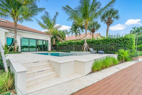 Touwnhouse à vendre à Palm Beach Gardens, Floride: 3 chambres, 262.54 m2 № 775315 - photo 13