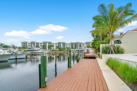 Touwnhouse à vendre à Palm Beach Gardens, Floride: 3 chambres, 262.54 m2 № 775315 - photo 11