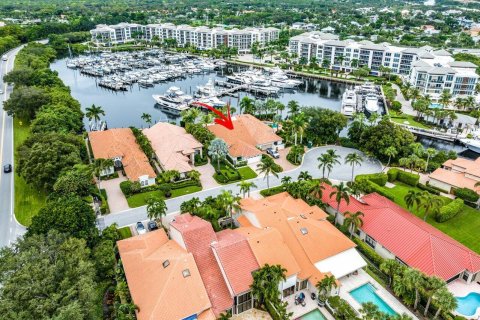 Touwnhouse à vendre à Palm Beach Gardens, Floride: 3 chambres, 262.54 m2 № 775315 - photo 7