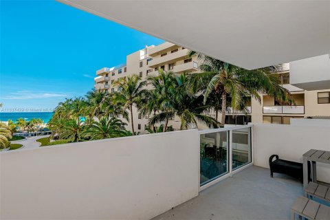 Copropriété à louer à Miami Beach, Floride: 48.77 m2 № 308132 - photo 13