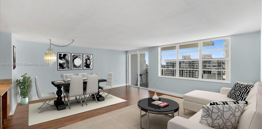 Condo in Aventura, Florida, 2 bedrooms  № 1239854