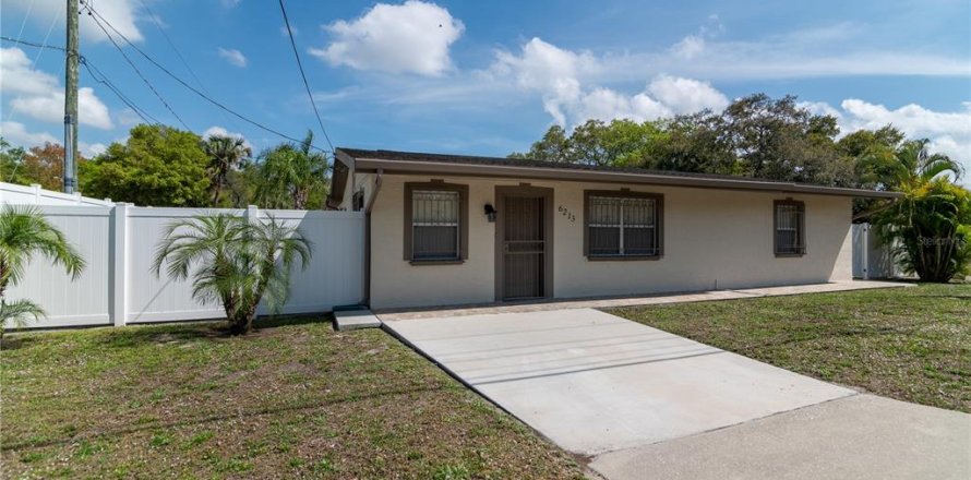 House in Tampa, Florida 3 bedrooms, 167.13 sq.m. № 1085077