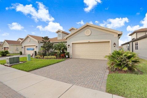 Villa ou maison à vendre à Wimauma, Floride: 2 chambres, 188.03 m2 № 877268 - photo 1