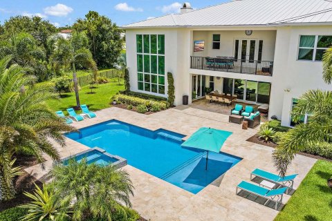 Casa en venta en Jupiter, Florida, 5 dormitorios, 581.01 m2 № 1092014 - foto 12