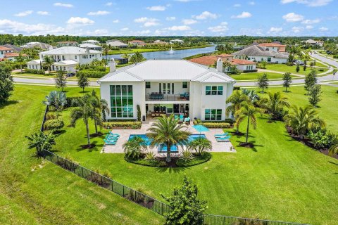 Villa ou maison à vendre à Jupiter, Floride: 5 chambres, 581.01 m2 № 1092014 - photo 14