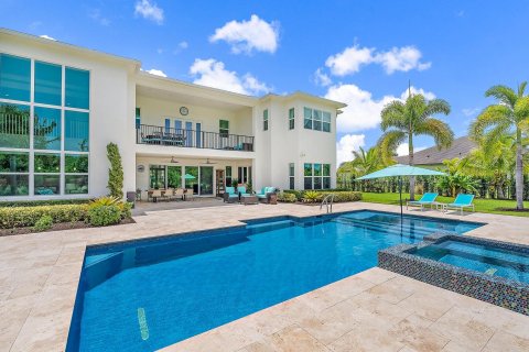 Villa ou maison à vendre à Jupiter, Floride: 5 chambres, 581.01 m2 № 1092014 - photo 8