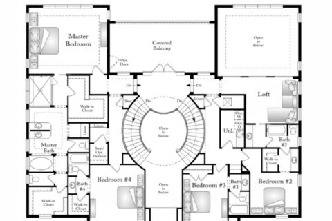 Casa en venta en Jupiter, Florida, 5 dormitorios, 581.01 m2 № 1092014 - foto 2