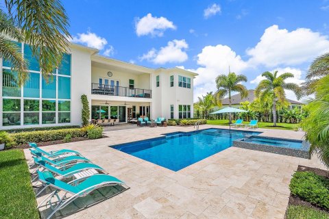 Villa ou maison à vendre à Jupiter, Floride: 5 chambres, 581.01 m2 № 1092014 - photo 9