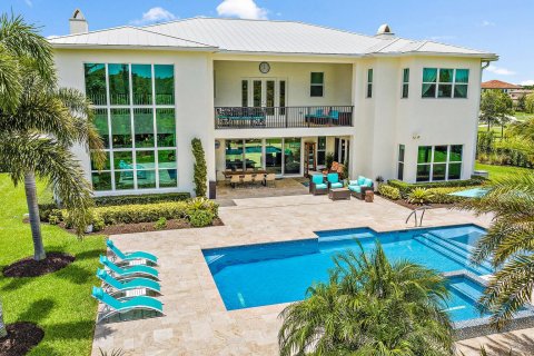 Villa ou maison à vendre à Jupiter, Floride: 5 chambres, 581.01 m2 № 1092014 - photo 11