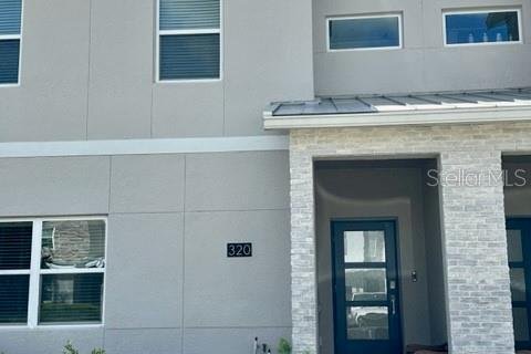 Townhouse in Davenport, Florida 4 bedrooms, 177.81 sq.m. № 1288593 - photo 1